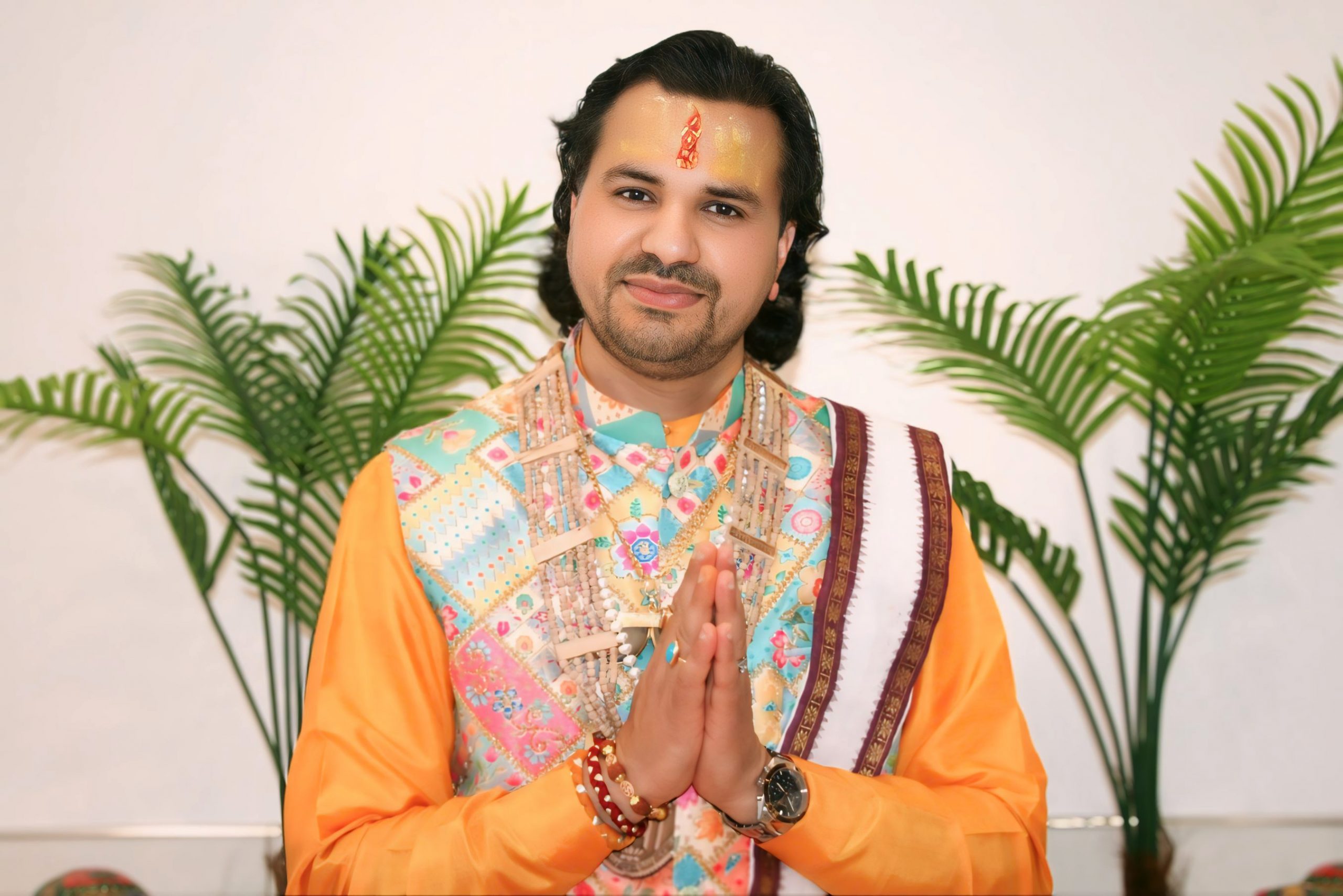 Acharaya Prashant Priyadarshan